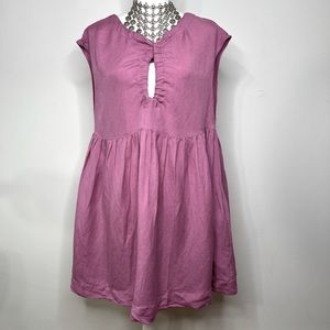 NWT {Free People} Olivia Midi Dress
